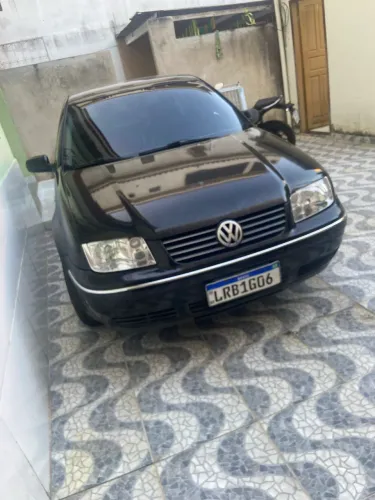 Volkswagen Bora 2.0/ 2.0 Flex 8V Aut. 2006