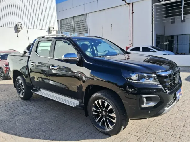 Fiat Titano Ranch 2.2 16V 4X4 TB Diesel Aut. 2026
