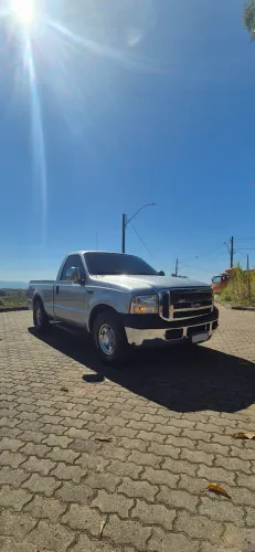Ford F-250 XLT 4.2 TB Diesel 2001