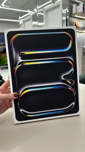 iPad Pro M5 256gb Wi-Fi+Celular 13? Novo Lacrado/ Loja Física 
