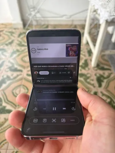 Z Flip 5 512gb intacto