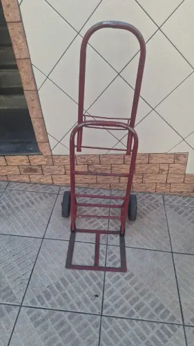 Carrinho de entrega