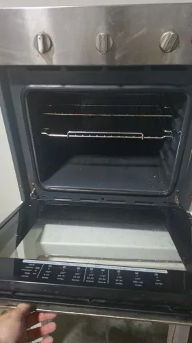 Forno elétrico consul facilite