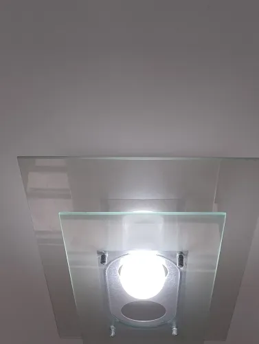 Luminária para banheiro 