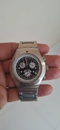 Relógio swatch Original vendo olx pay mais entrega para todo Brasil faço envio 
