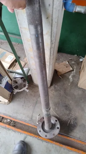 semi eixo Meritor 101657. 