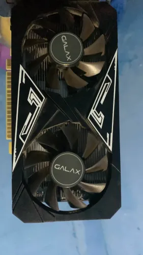 PLACA DE VÍDEO Nvidia 1650 plus 