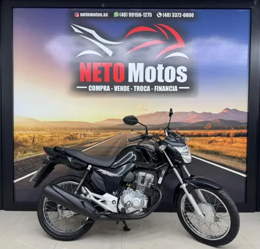 CG 160 START 2024 R$ 17.900,00