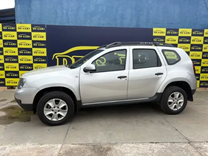 Renault Duster Expression 1.6 Hi-flex 16V Mec. 2018