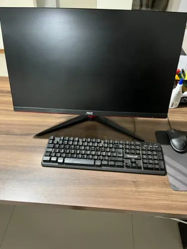 Monitor Acer 23 polegadas 75hz FHD com Painel IPS