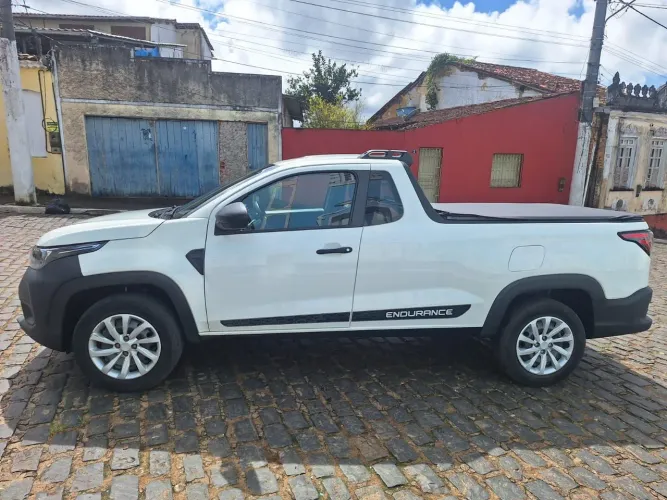 Fiat Strada Endurance 1.4 Flex 8V CS Plus 2021