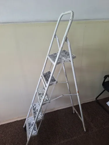 Escada de ferro