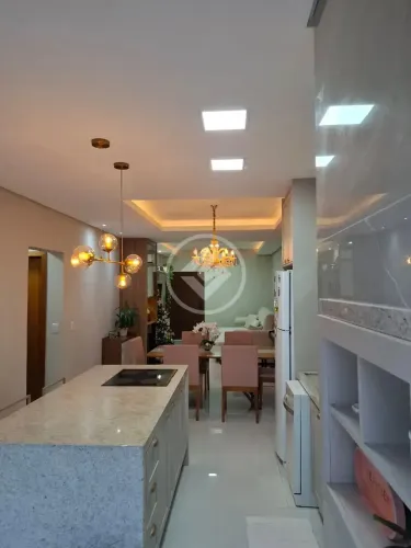 Casa Porteira Fechada no Condomínio Primor das Torres 3 Quartos, Suíte Master Cuiabá/MT