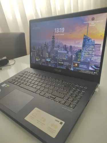 Notebook Gamer ASUS X571GT - GTX 1650 - 16GB RAM - SSD - TELA 120Hz