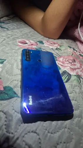 Vendo Xiaomi Redmi Note 8 usado