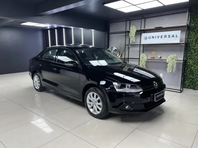 Volkswagen Jetta Comfortline 2.0 T.flex 8V 4P Tipt. 2011
