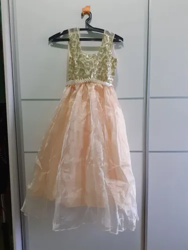 Vendo 2 lindos vestidos de princesa.