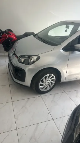Volkswagen Up! Connect 1.0 TSI Total Flex 12V 5P 2020