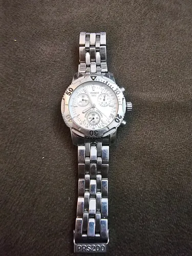 Relógio Tissot PRS 200 original.
