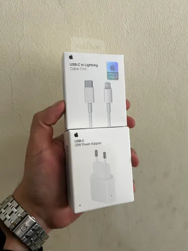 Carregador Apple Lightning