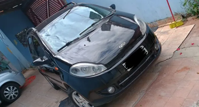 Chery Face 1.3 16v/1.3 16V Flex.mec. 2011