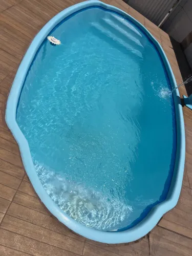 ALUGO CASA COM PISCINA ANUAL