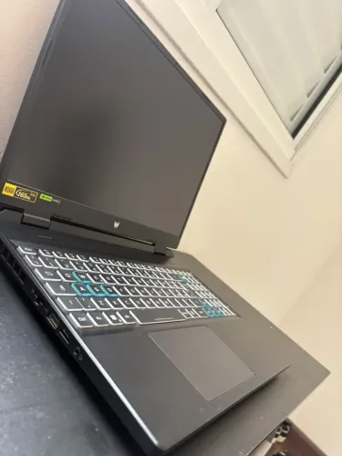 Notebook Gamer Acer Predator Helios 16 - Core i9 13° geração | RTX 4070 | 32GB RAM