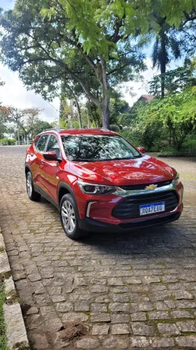 Chevrolet Tracker LTZ 1.0 Turbo 12V Flex AUT 2023