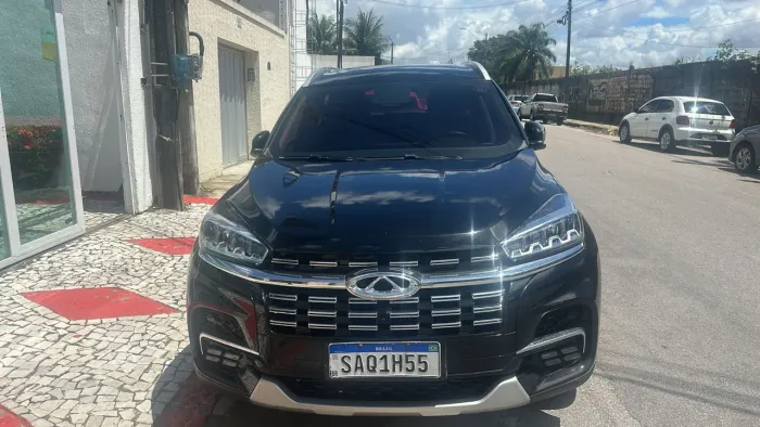 Chery Tiggo 8 TXS 1.6 Turbo Tgdi AUT 2023