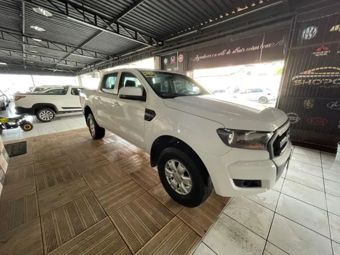 Ford Ranger XL 2.2 4X4 CD Diesel Mec. 2020