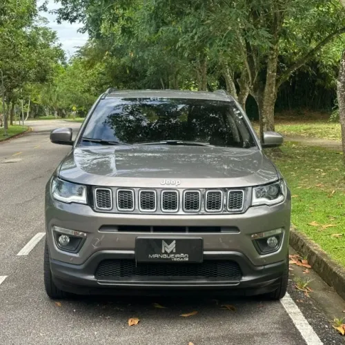 Jeep Compass Longitude 2.0 4X2 Flex 16V Aut. 2020