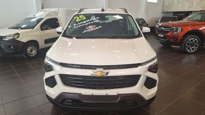 Chevrolet Spin Premier 1.8 8V Econo.flex 5P Aut. 2025