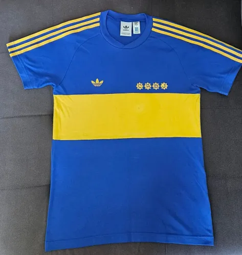 Camiseta boca juniors original - Adidas Icon - M
