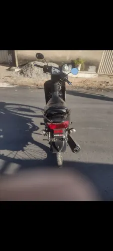 E uma moto econômica boa