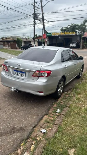 Toyota Corolla XEI 1.8/1.8 Flex 16V Aut. 2010
