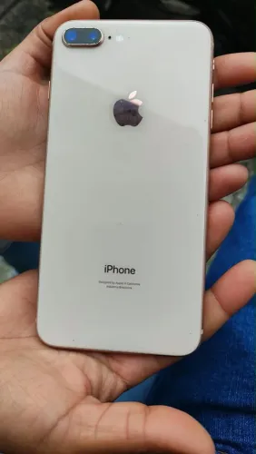 Vando celular iPhone 8 plus