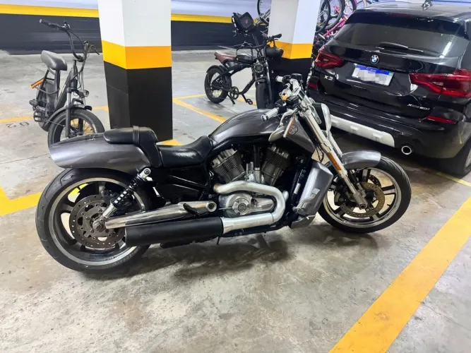 V-Road Muscle 2014