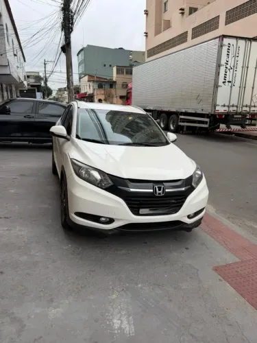 Honda HR-V EXL 1.8 Flexone 16V 5P Aut. 2018