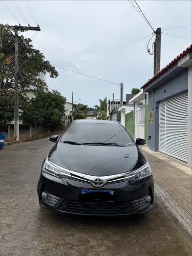 Toyota Corolla XEI 2.0 Flex 16V Aut. 2019