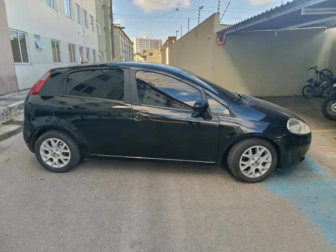 Fiat Punto ELX 1.4 Fire Flex 8V 5P 2010