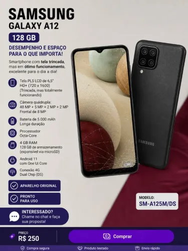 Samsung a12