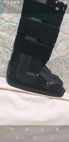 Bota Ortopédica