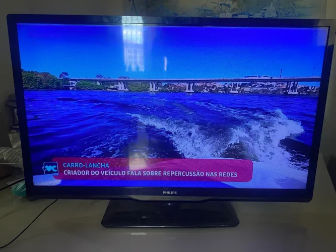 Smart tv Philips 32 polegadas