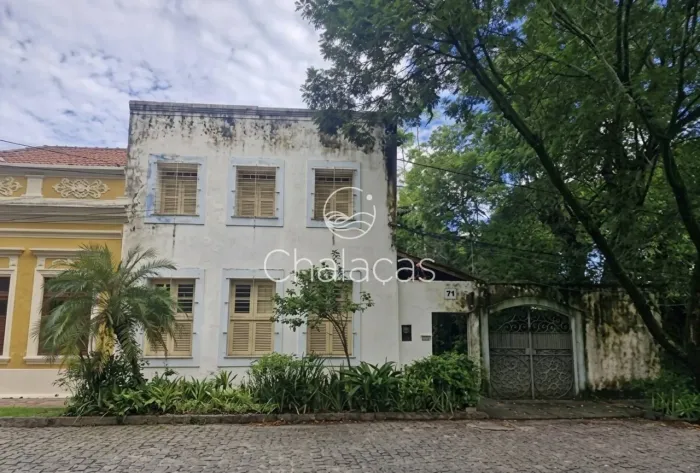 VENDA - 05 Qts 280m² - Casa Histórica no Poço da Panela  Charme e Tradição na Zona Norte