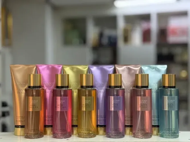 Body splash e hidratante Victoria secret ORIGINAL