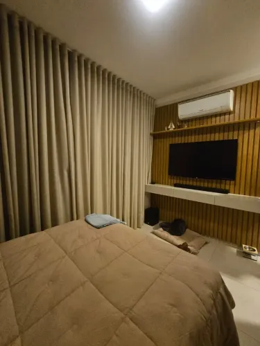 Apartamento à Venda no Edifício Cassiano Maciel | 98m² | 3 Quartos (1 Suíte) | 2 Vagas | R