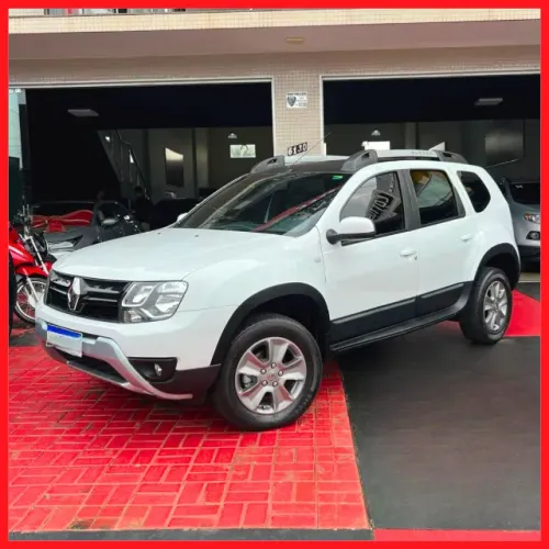 Renault Duster Dynamique 1.6 Flex 16V Aut. 2019