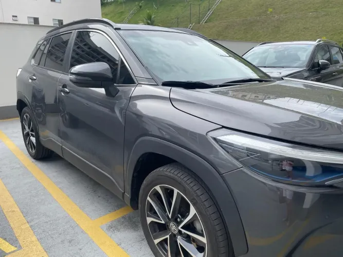 Toyota Corolla Cross XRX 1.8 16V Aut.(híbrido) 2022