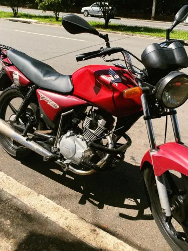 Honda CG 150 Titan-ks/ Titan-job 2008