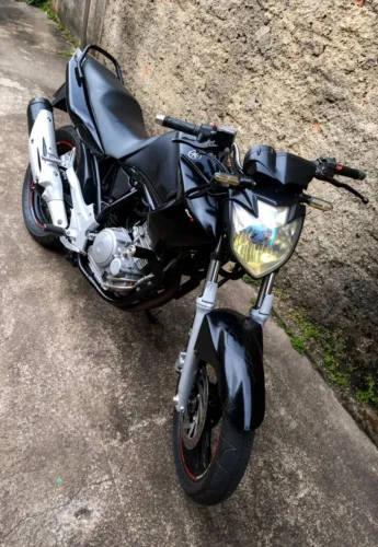 Fazer 250 2010